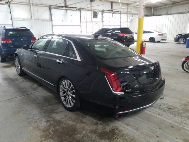 Photo 2 VIN: 1G6KD5RS1JU159444 - CADILLAC CT6 LUXURY 