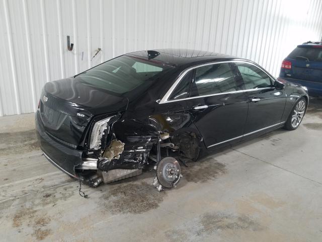 Photo 3 VIN: 1G6KD5RS1JU159444 - CADILLAC CT6 LUXURY 