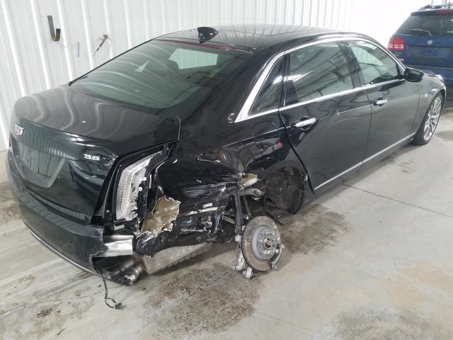 Photo 8 VIN: 1G6KD5RS1JU159444 - CADILLAC CT6 LUXURY 