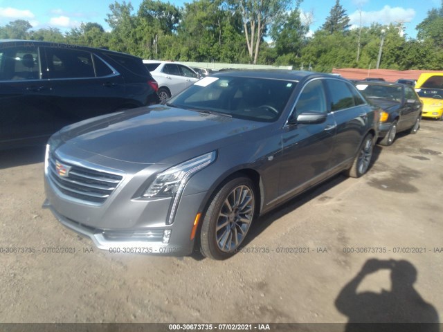 Photo 1 VIN: 1G6KD5RS1JU159721 - CADILLAC CT6 SEDAN 