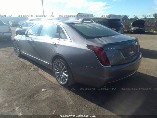 Photo 2 VIN: 1G6KD5RS1JU159721 - CADILLAC CT6 SEDAN 