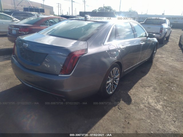 Photo 3 VIN: 1G6KD5RS1JU159721 - CADILLAC CT6 SEDAN 