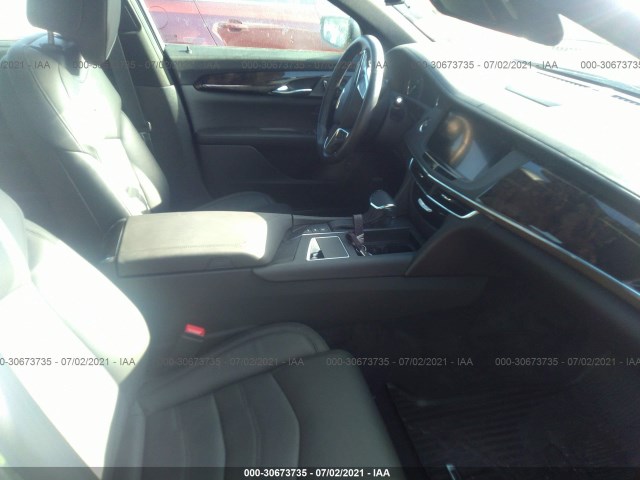 Photo 4 VIN: 1G6KD5RS1JU159721 - CADILLAC CT6 SEDAN 