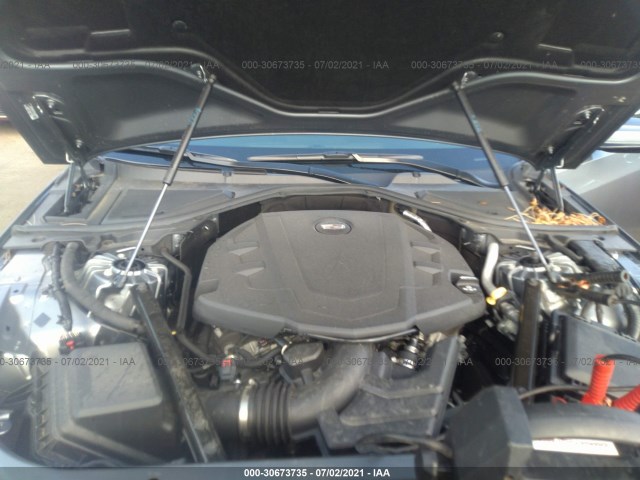 Photo 9 VIN: 1G6KD5RS1JU159721 - CADILLAC CT6 SEDAN 