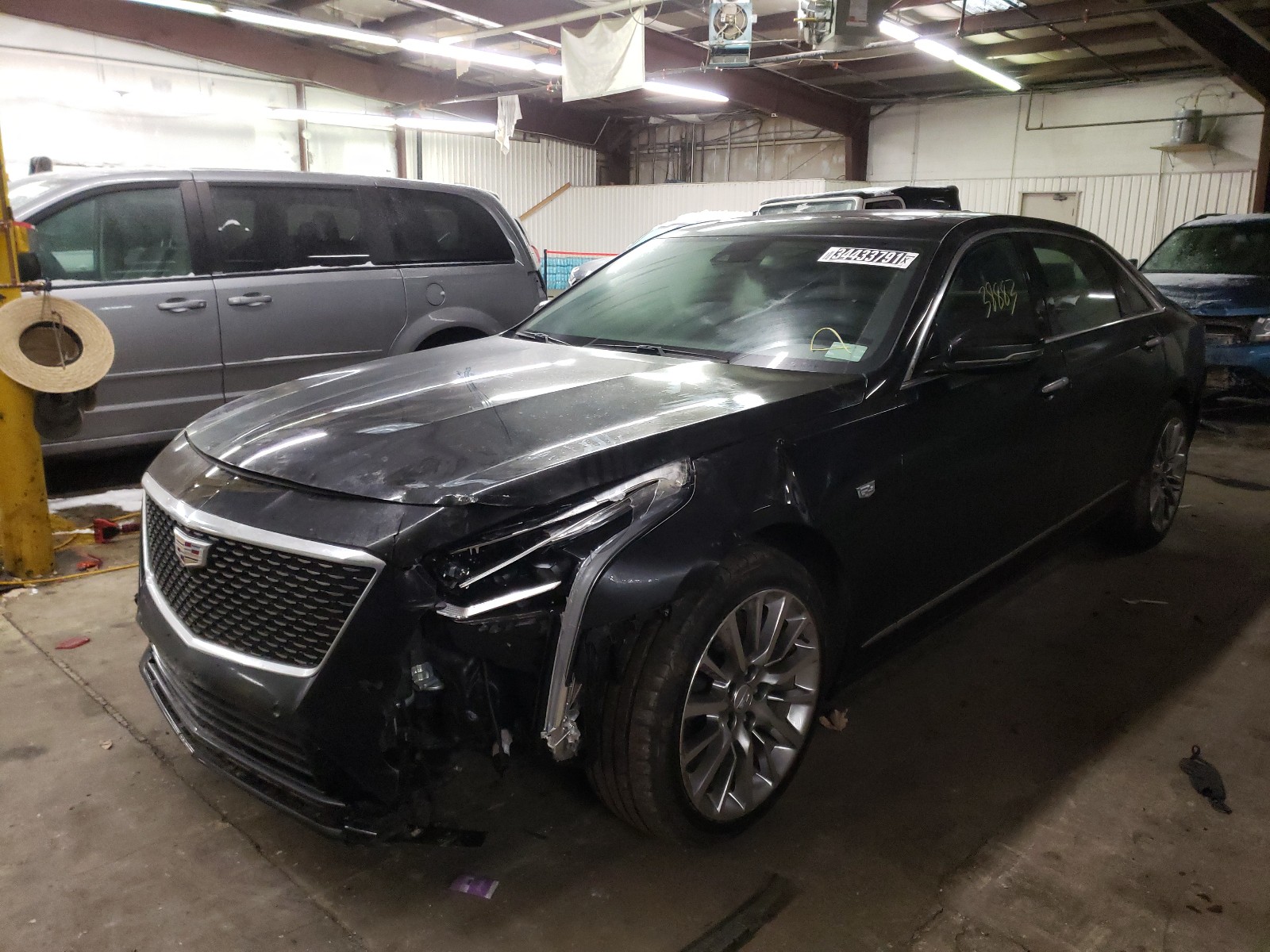 Photo 1 VIN: 1G6KD5RS1KU125120 - CADILLAC CT6 PREMIU 