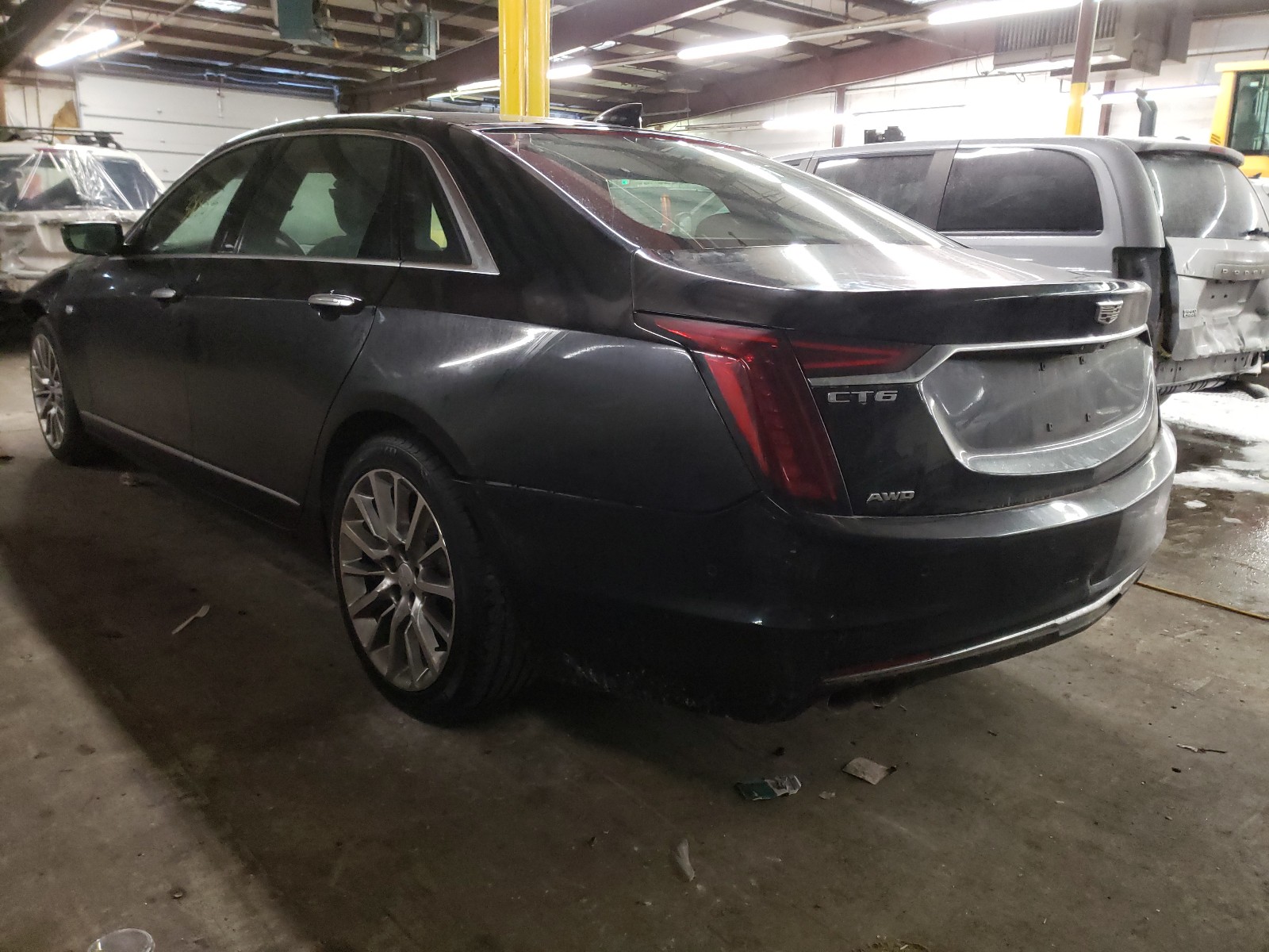 Photo 2 VIN: 1G6KD5RS1KU125120 - CADILLAC CT6 PREMIU 