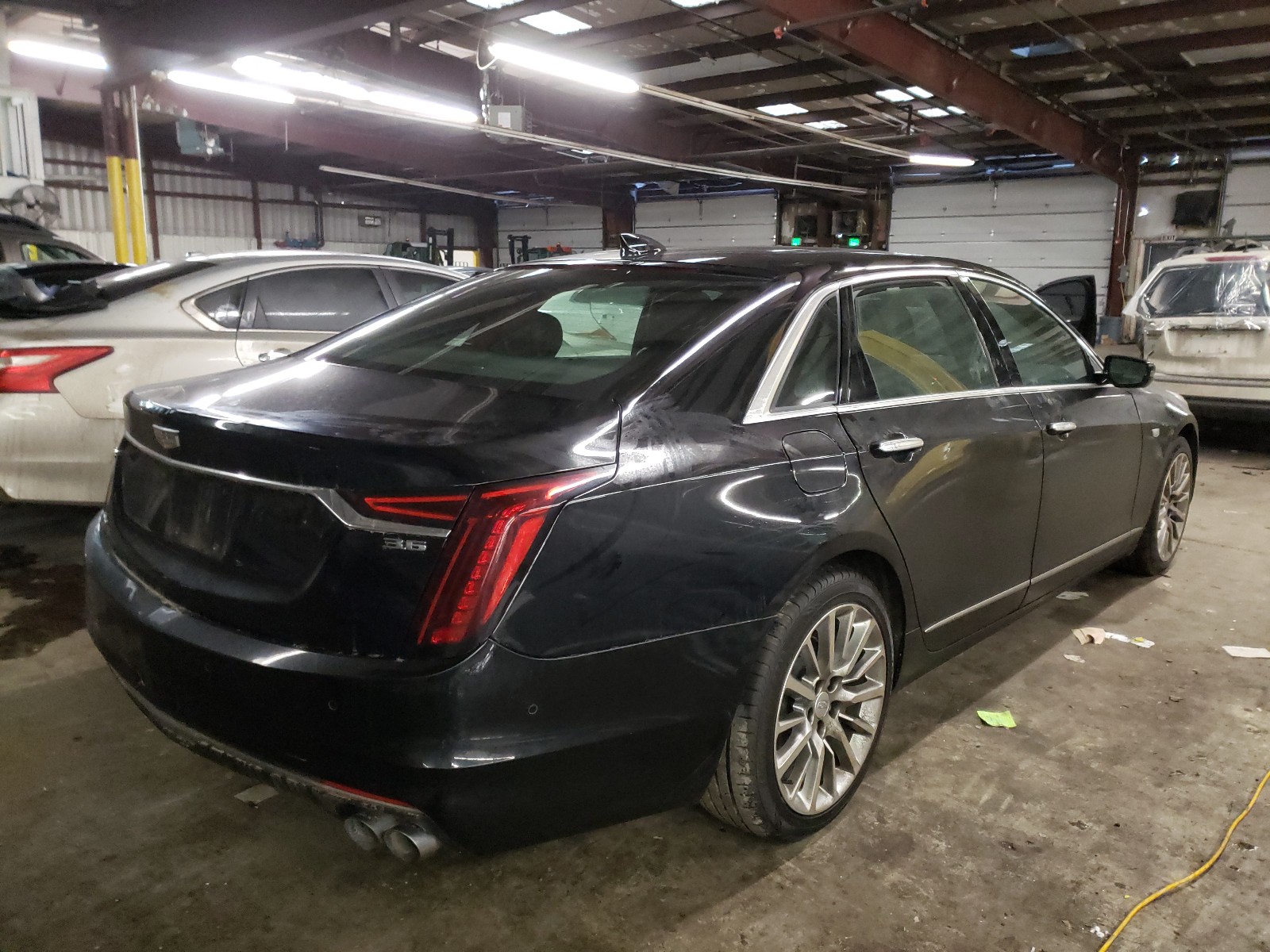 Photo 3 VIN: 1G6KD5RS1KU125120 - CADILLAC CT6 PREMIU 