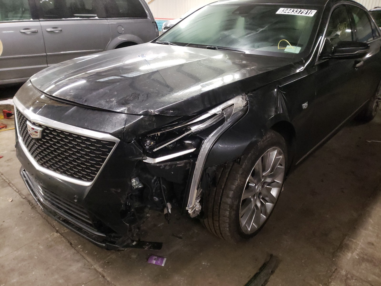 Photo 8 VIN: 1G6KD5RS1KU125120 - CADILLAC CT6 PREMIU 