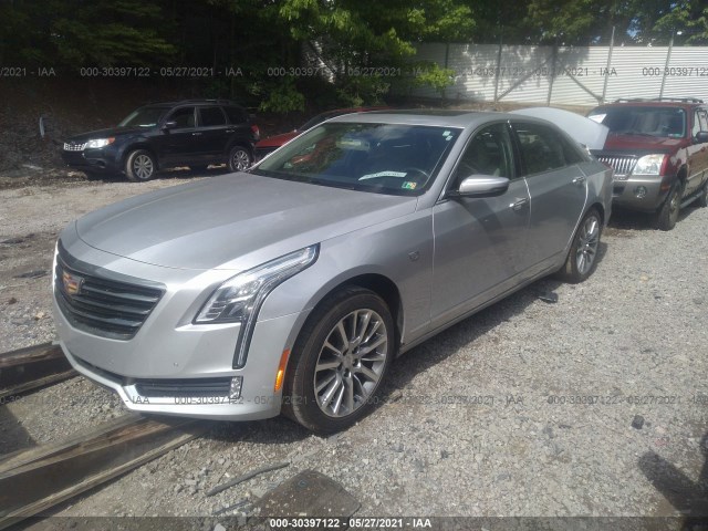 Photo 1 VIN: 1G6KD5RS2GU160580 - CADILLAC CT6 SEDAN 