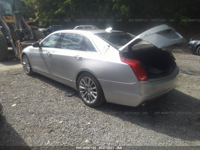 Photo 2 VIN: 1G6KD5RS2GU160580 - CADILLAC CT6 SEDAN 