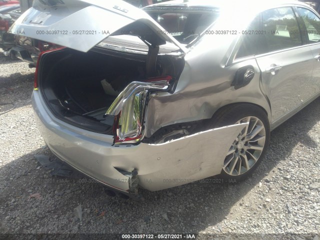 Photo 5 VIN: 1G6KD5RS2GU160580 - CADILLAC CT6 SEDAN 