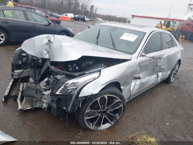 Photo 1 VIN: 1G6KD5RS2HU143120 - CADILLAC CT6 