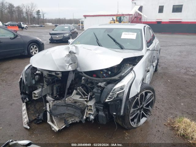 Photo 5 VIN: 1G6KD5RS2HU143120 - CADILLAC CT6 