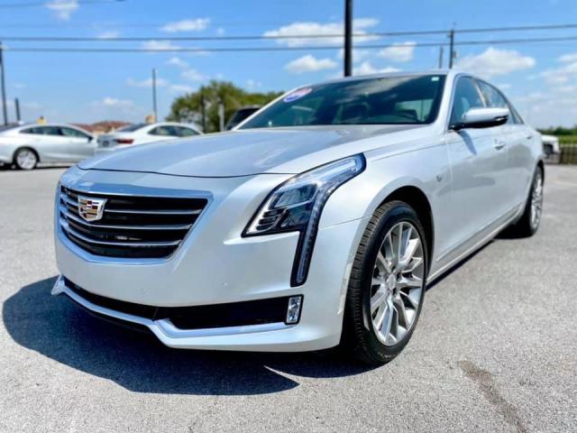 Photo 1 VIN: 1G6KD5RS2JU100306 - CADILLAC CT6 LUXURY 