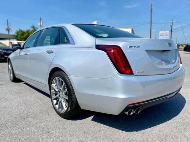 Photo 2 VIN: 1G6KD5RS2JU100306 - CADILLAC CT6 LUXURY 