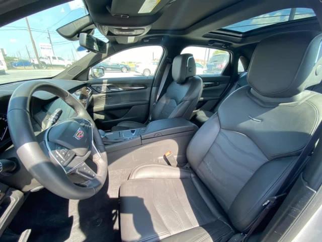 Photo 4 VIN: 1G6KD5RS2JU100306 - CADILLAC CT6 LUXURY 