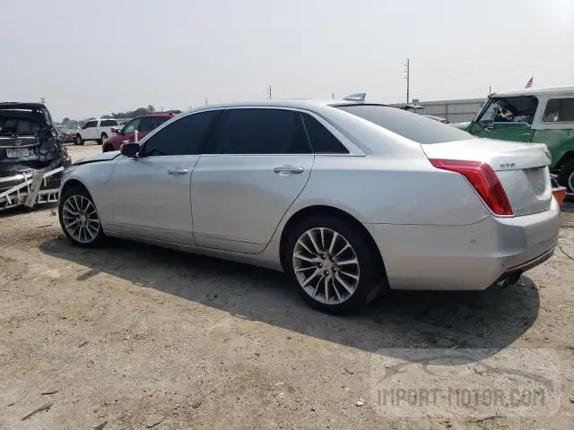 Photo 1 VIN: 1G6KD5RS2JU100693 - CADILLAC CT6 