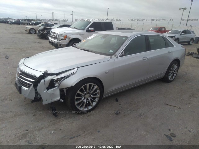 Photo 1 VIN: 1G6KD5RS2JU100693 - CADILLAC CT6 