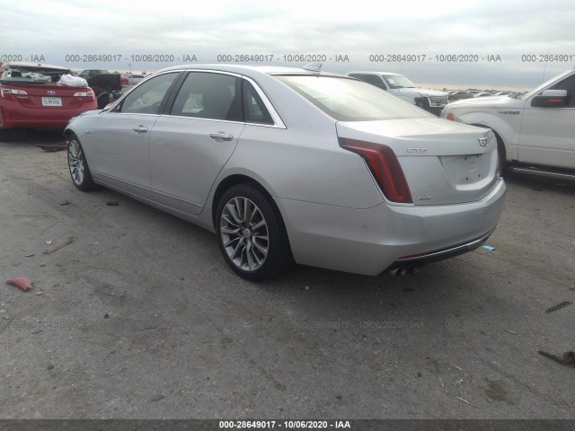 Photo 2 VIN: 1G6KD5RS2JU100693 - CADILLAC CT6 