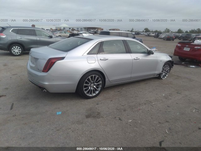 Photo 3 VIN: 1G6KD5RS2JU100693 - CADILLAC CT6 