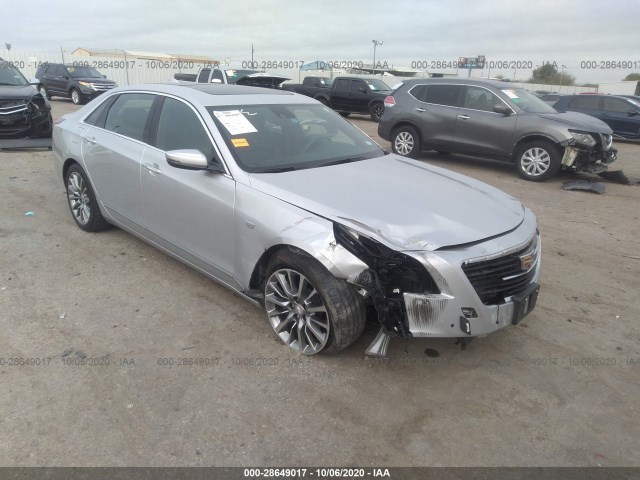 Photo 5 VIN: 1G6KD5RS2JU100693 - CADILLAC CT6 