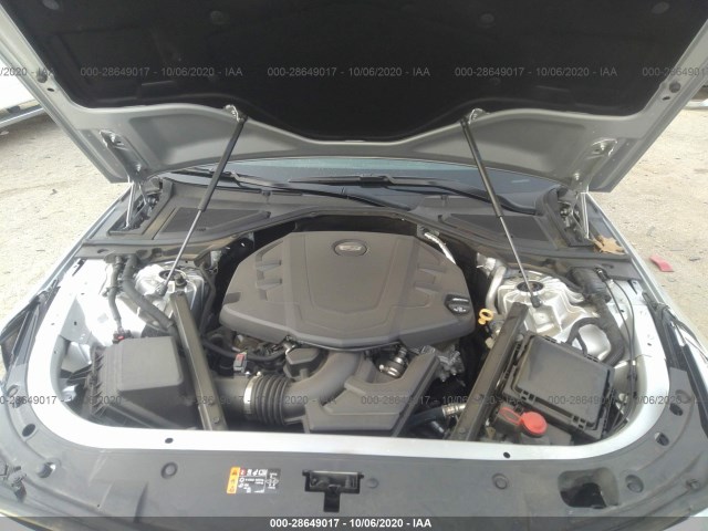 Photo 9 VIN: 1G6KD5RS2JU100693 - CADILLAC CT6 