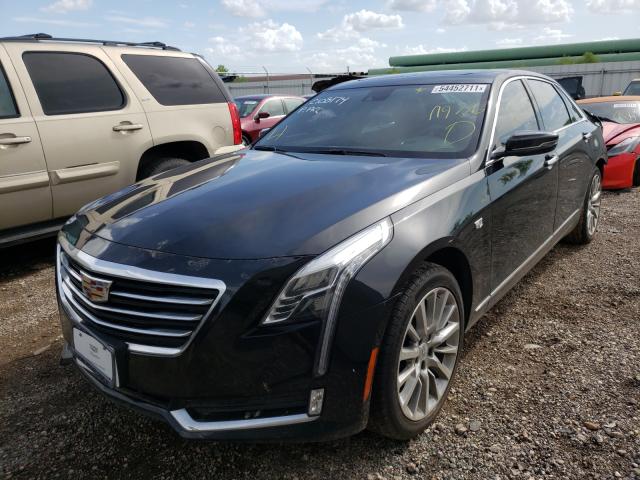 Photo 1 VIN: 1G6KD5RS2JU119776 - CADILLAC CT6 LUXURY 