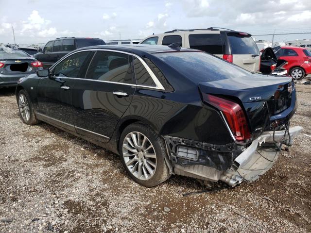 Photo 2 VIN: 1G6KD5RS2JU119776 - CADILLAC CT6 LUXURY 