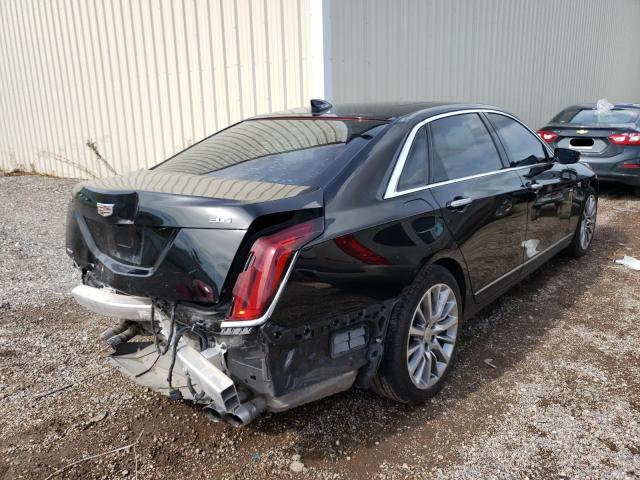 Photo 3 VIN: 1G6KD5RS2JU119776 - CADILLAC CT6 LUXURY 