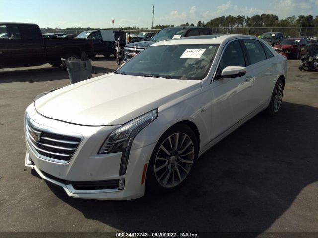 Photo 1 VIN: 1G6KD5RS2JU124850 - CADILLAC CT6 SEDAN 