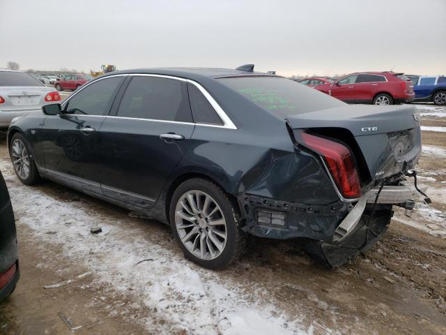 Photo 1 VIN: 1G6KD5RS2JU131717 - CADILLAC CT6 LUXURY 