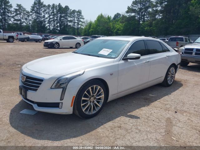 Photo 1 VIN: 1G6KD5RS2JU155709 - CADILLAC CT6 