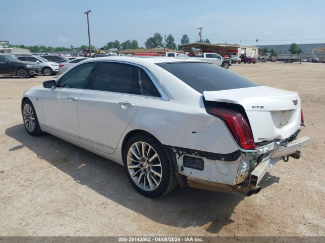 Photo 2 VIN: 1G6KD5RS2JU155709 - CADILLAC CT6 