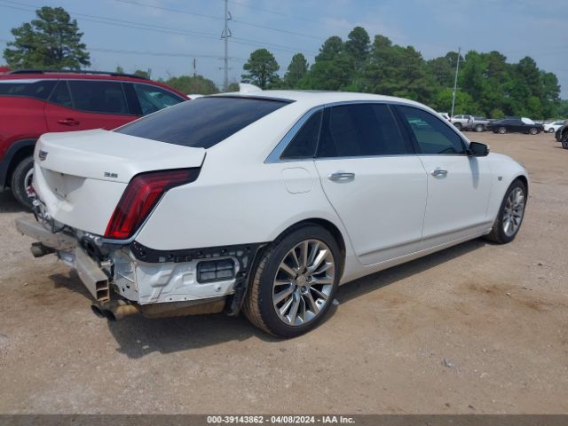 Photo 3 VIN: 1G6KD5RS2JU155709 - CADILLAC CT6 