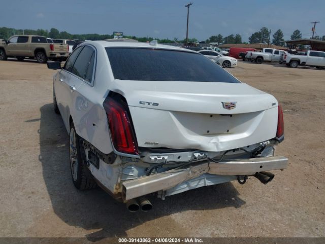 Photo 5 VIN: 1G6KD5RS2JU155709 - CADILLAC CT6 