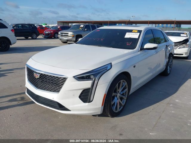 Photo 1 VIN: 1G6KD5RS2KU135266 - CADILLAC CT6 