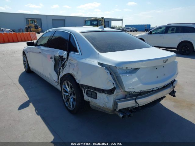 Photo 2 VIN: 1G6KD5RS2KU135266 - CADILLAC CT6 