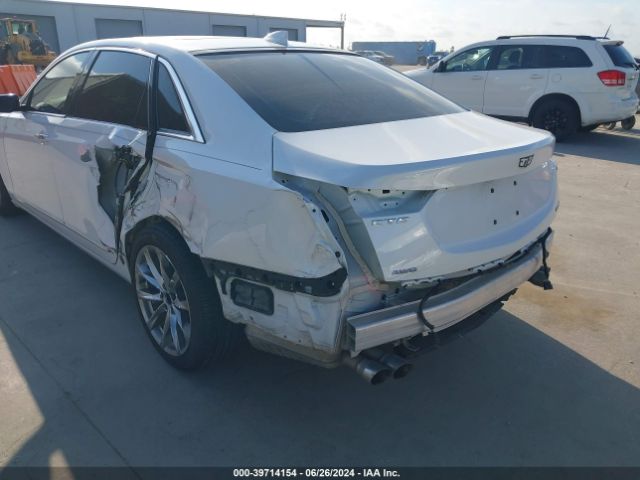 Photo 5 VIN: 1G6KD5RS2KU135266 - CADILLAC CT6 