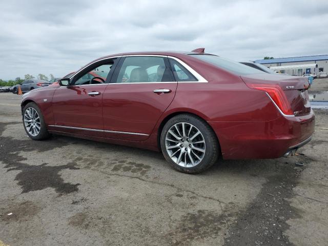 Photo 1 VIN: 1G6KD5RS3GU157929 - CADILLAC CT6 