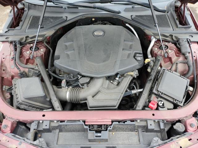 Photo 10 VIN: 1G6KD5RS3GU157929 - CADILLAC CT6 