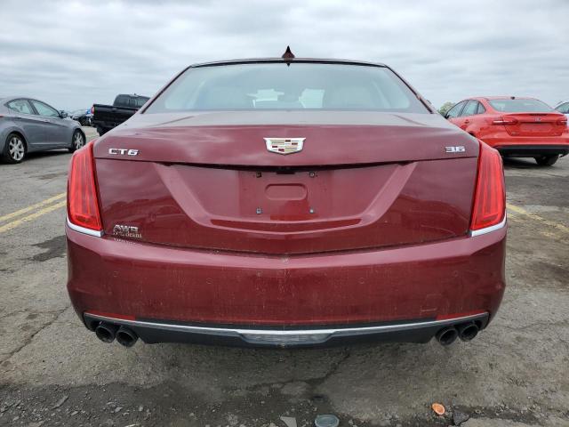 Photo 5 VIN: 1G6KD5RS3GU157929 - CADILLAC CT6 