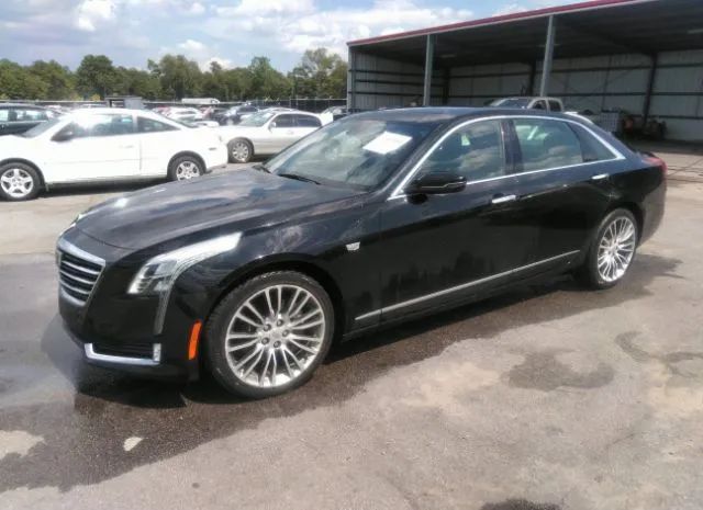 Photo 1 VIN: 1G6KD5RS3GU166565 - CADILLAC CT6 SEDAN 