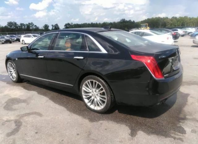 Photo 2 VIN: 1G6KD5RS3GU166565 - CADILLAC CT6 SEDAN 