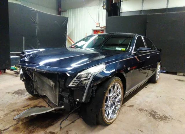 Photo 1 VIN: 1G6KD5RS3GU166985 - CADILLAC CT6 SEDAN 