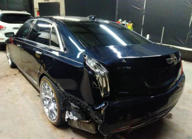 Photo 2 VIN: 1G6KD5RS3GU166985 - CADILLAC CT6 SEDAN 