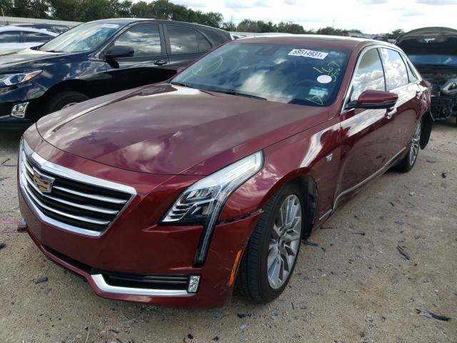 Photo 1 VIN: 1G6KD5RS3GU167599 - CADILLAC CT6 