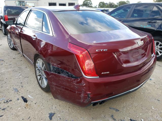 Photo 2 VIN: 1G6KD5RS3GU167599 - CADILLAC CT6 