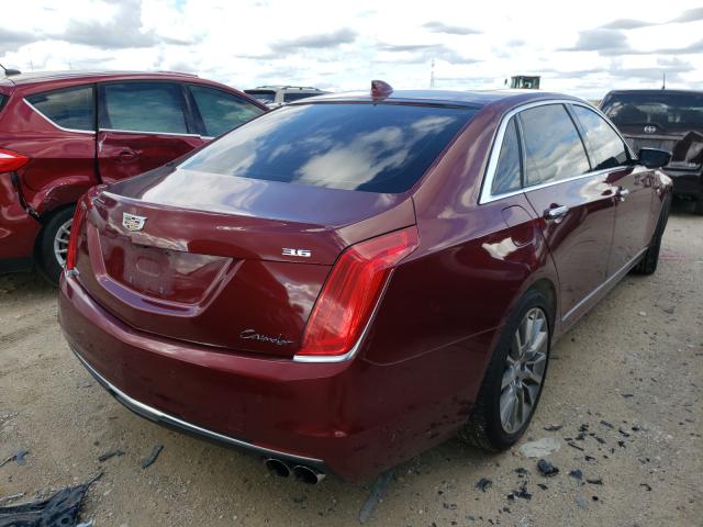 Photo 3 VIN: 1G6KD5RS3GU167599 - CADILLAC CT6 