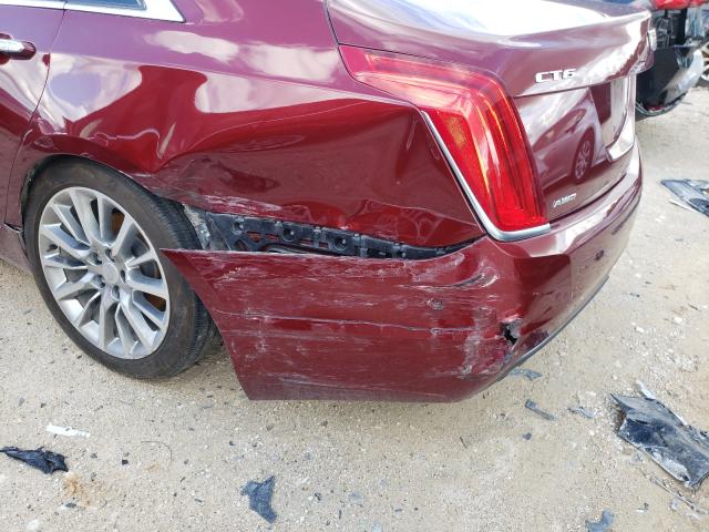 Photo 8 VIN: 1G6KD5RS3GU167599 - CADILLAC CT6 