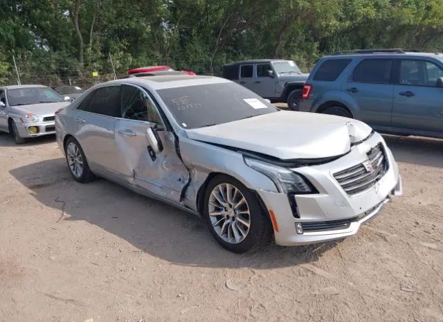 Photo 0 VIN: 1G6KD5RS3HU131994 - CADILLAC CT6 